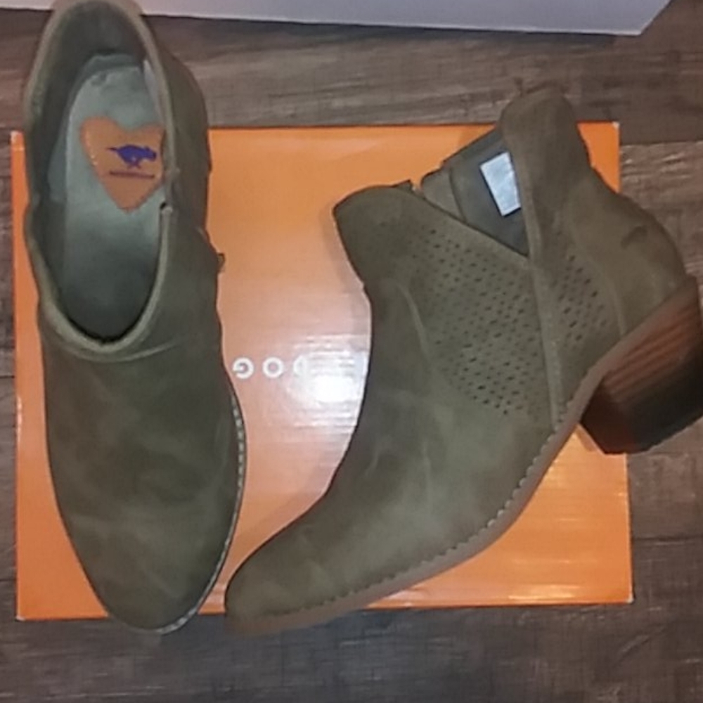Rocketdog booties